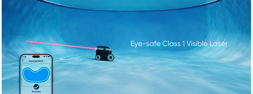 Mechanical Drawing - Benewake TF-UW500 Underwater Single-Point ToF LiDAR